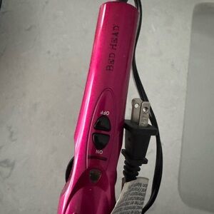 Bed Head Pink Hair Curler